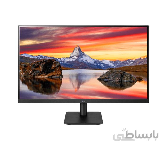 مانیتور ال جی LG 27MP400-B ا LG 27MP400-B