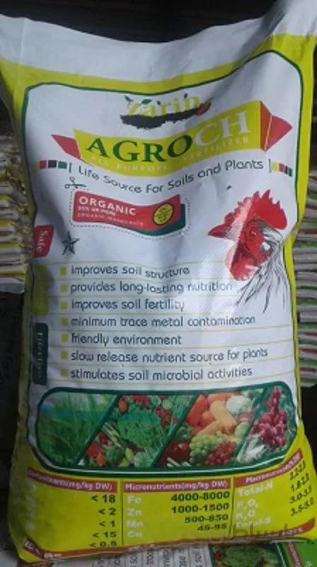 پلیت مرغی 60 درصد