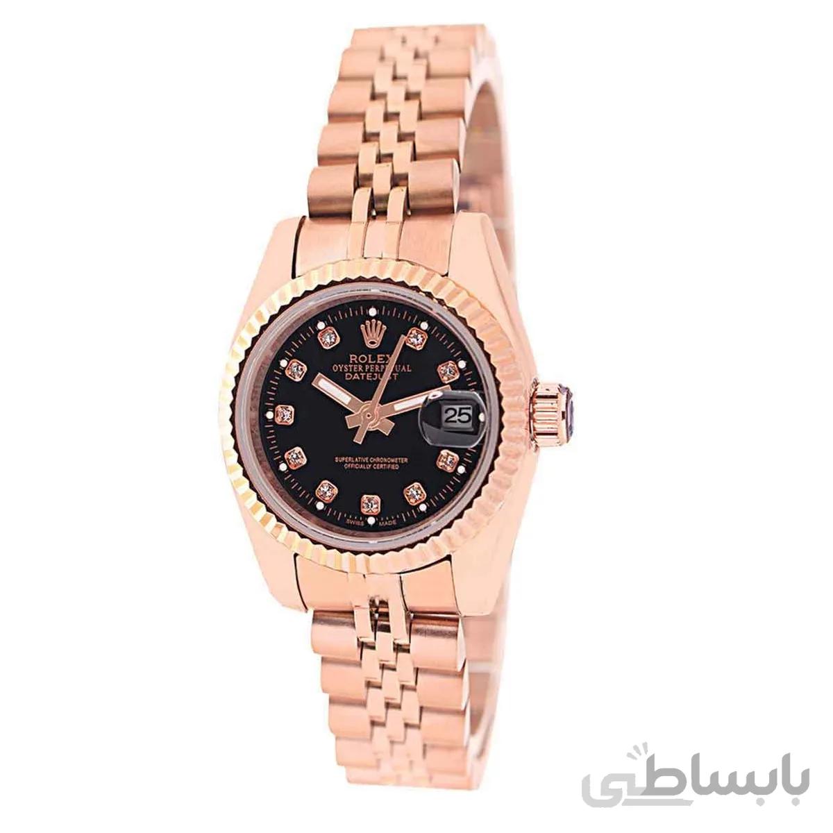 ساعت مچی زنانه رولکس مدل 5696 Rolex Datejust