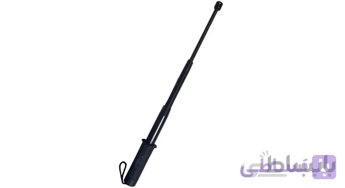 باتوم سه تکه فنری