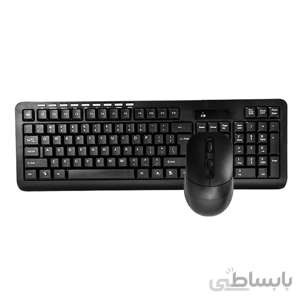 موس و کیبورد HK6800