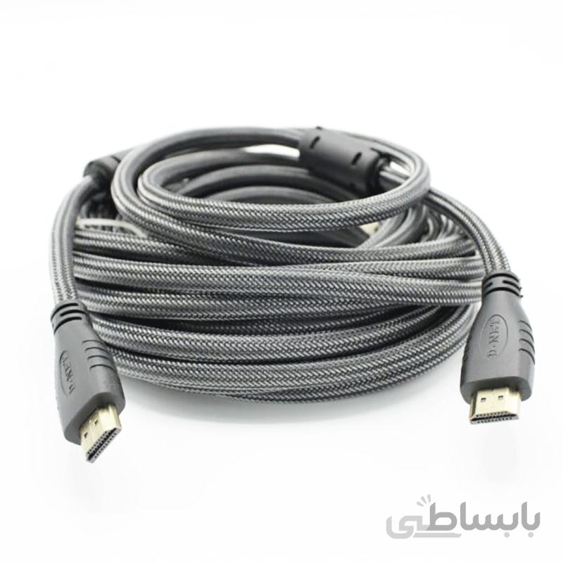 کابل HDMI 4k پی نت کنفی به طول 7 متر