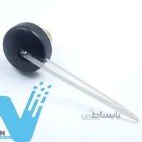عقربه صفحه کیلومتر خودروی پژو 206 فرانسه - سفید