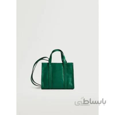 کیف خرید زنانه مانگو مدل Mango Mini