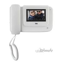 دربازکن تصویری تابا 4.3 اینچ با حافظه TVD-1043I - دو سیم ا Taba TVD-1043-2W