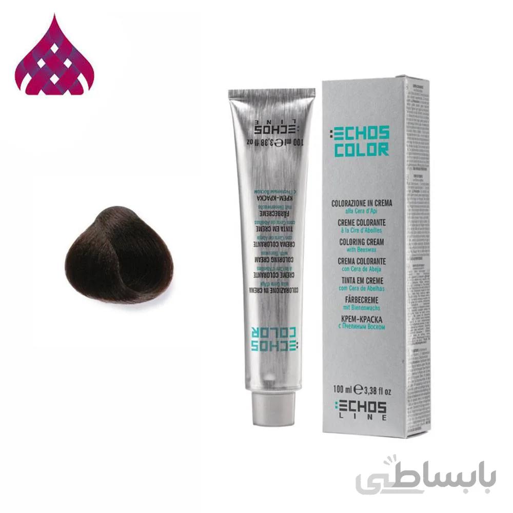 رنگ مو اچ اس لاین شماره 44.0 حجم 100 میل