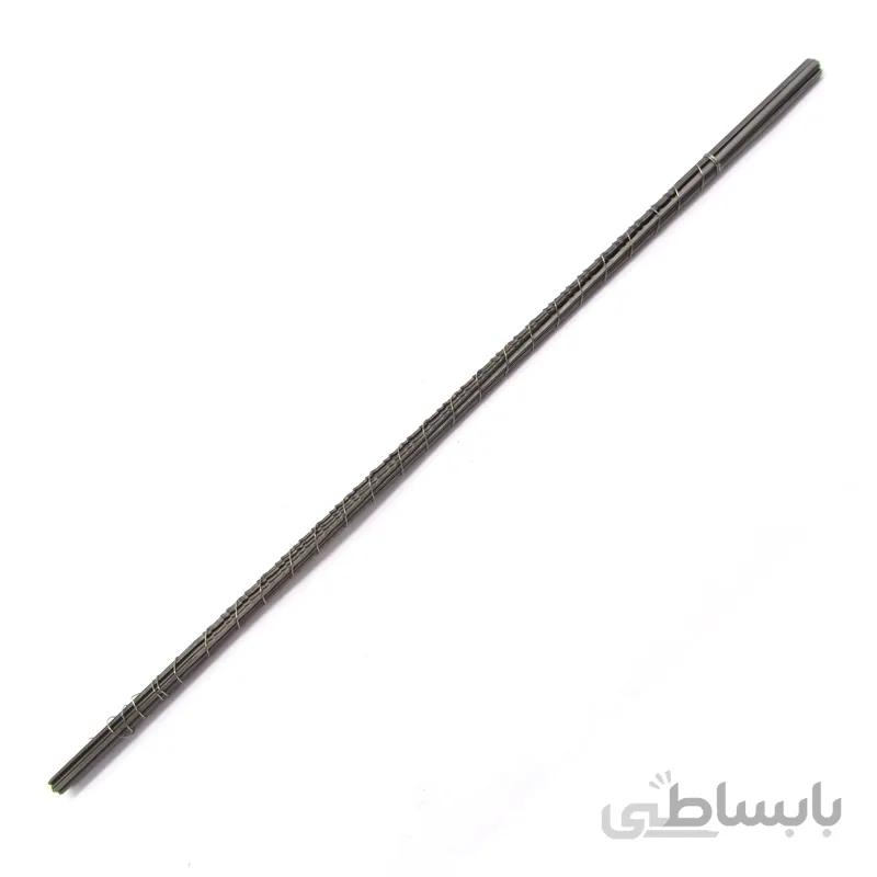 تیغ اره مویی تمپو سایز 5 بسته 12 عددی
