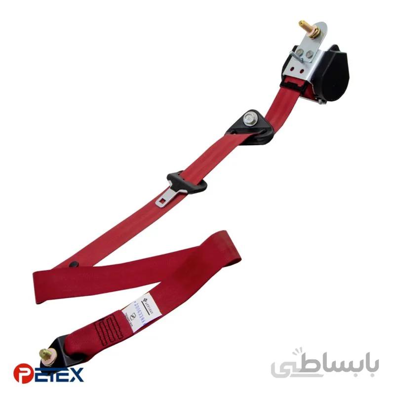 کمربند جلو پیکان و پاترول رنگ زرشکی