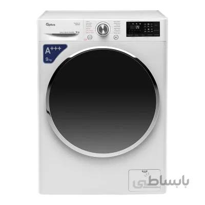 ماشین لباسشویی جی‌پلاس مدل GWM-L99 ا GWM-L99