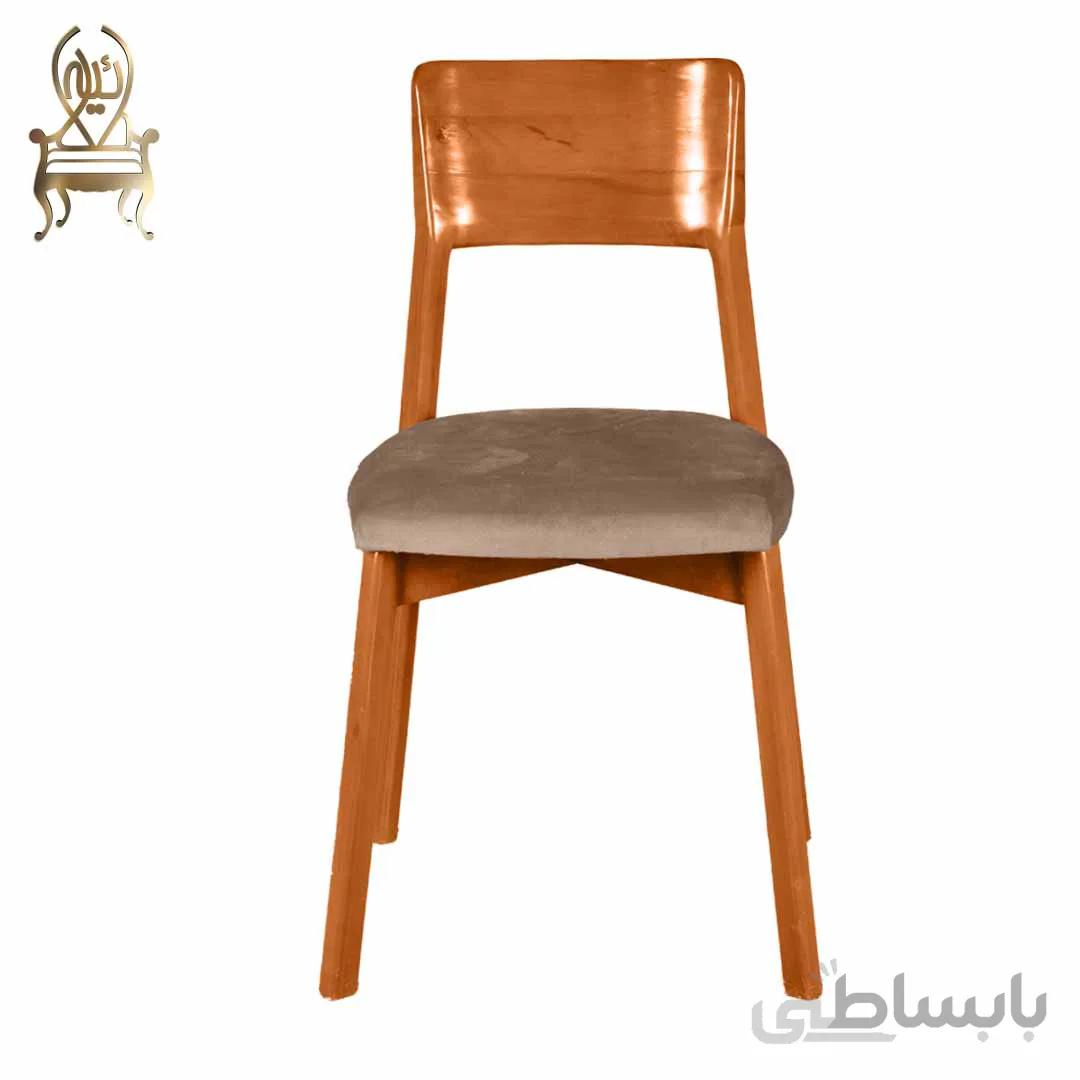 صندلی ناهار خوری مدل سزار کد 50009