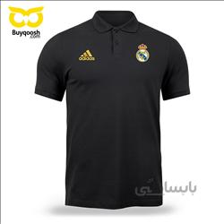 پولوشرت مشکی جودون رئال مادرید