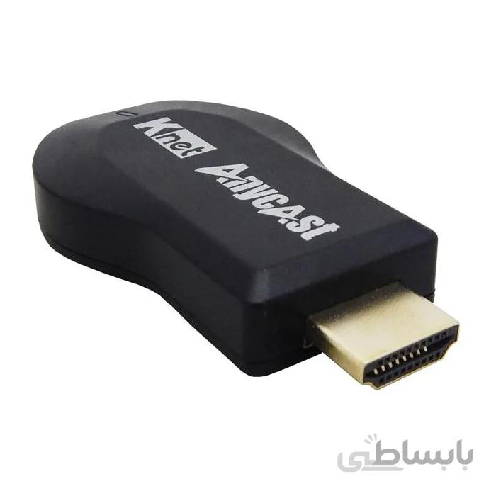 دانگل بی سیم HDMI کی نت مدل AnyCast