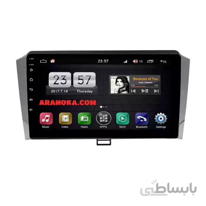 مانیتور فابریک جک جی 5 (J5) وینکا مدل TL855A سری +S170