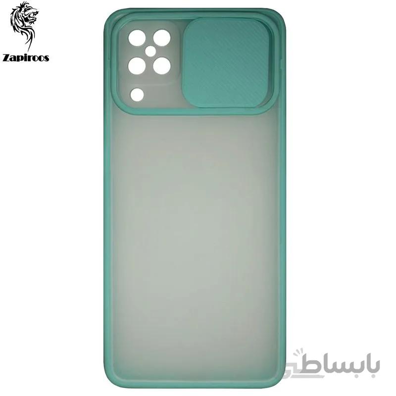 کاور مدل LNZ مناسب برای گوشی موبایل سامسونگ Galaxy A12