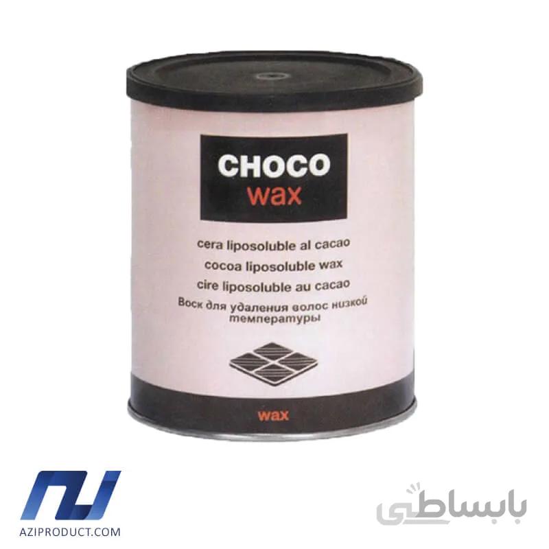موم موبر بیوتی ایمیج مدل نرم شکلاتی حجم 800 میل