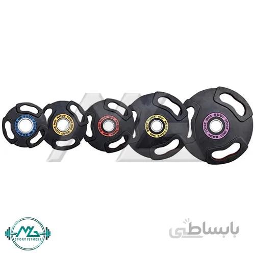 صفحه هالتر بادی تن باشگاهی (سوراخ 50)