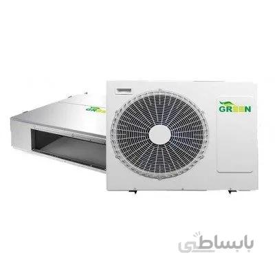 داکت اسپلیت تروپیکال 30000 گرین مدل GDS-30P1T3/R1