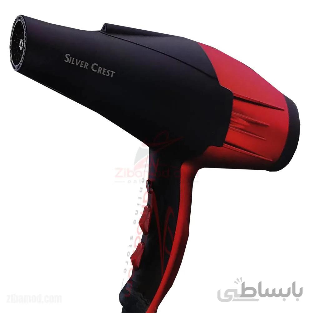 سشوار حرفه ای سیلور کرست SILVER CREST مدل 6090