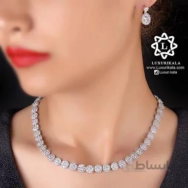 نیم ست طرح جواهر