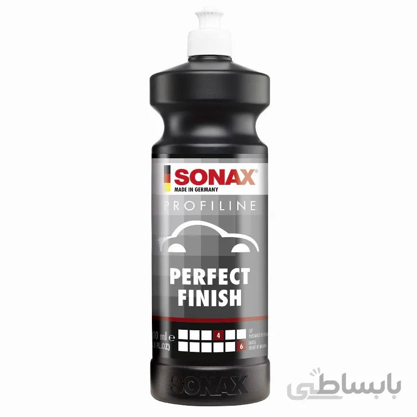 پولیش پرفکت فینیش سوناکس SONAX Perfect Finish