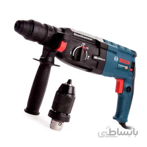 دریل 3 کیلویی تخریب 3 کاری بوش مدل 2-28