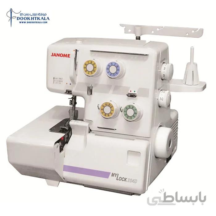 چرخ سردوز JANOME JH203 ا چرخ سردوز JANOME JH203