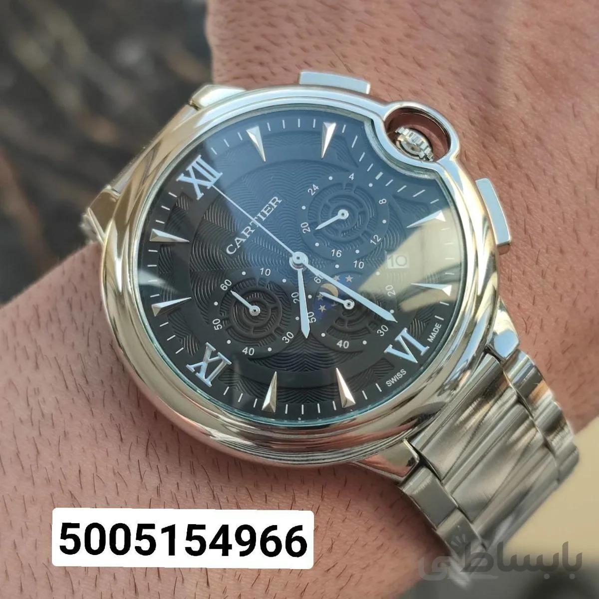 ساعت مردانه کارتیر کد 456199