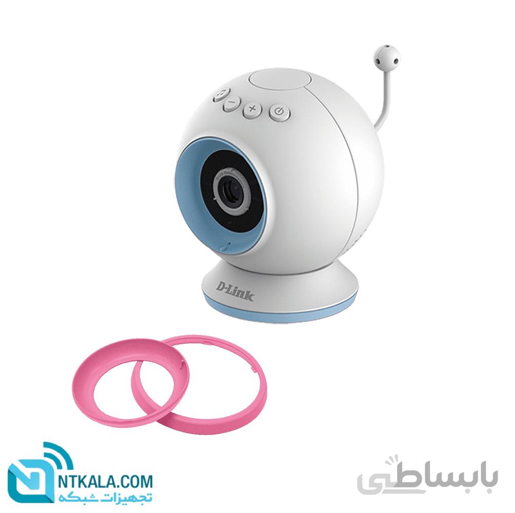 دوربین نظارت بر کودک بی سیم مدل DCS-825L دی-لینک
