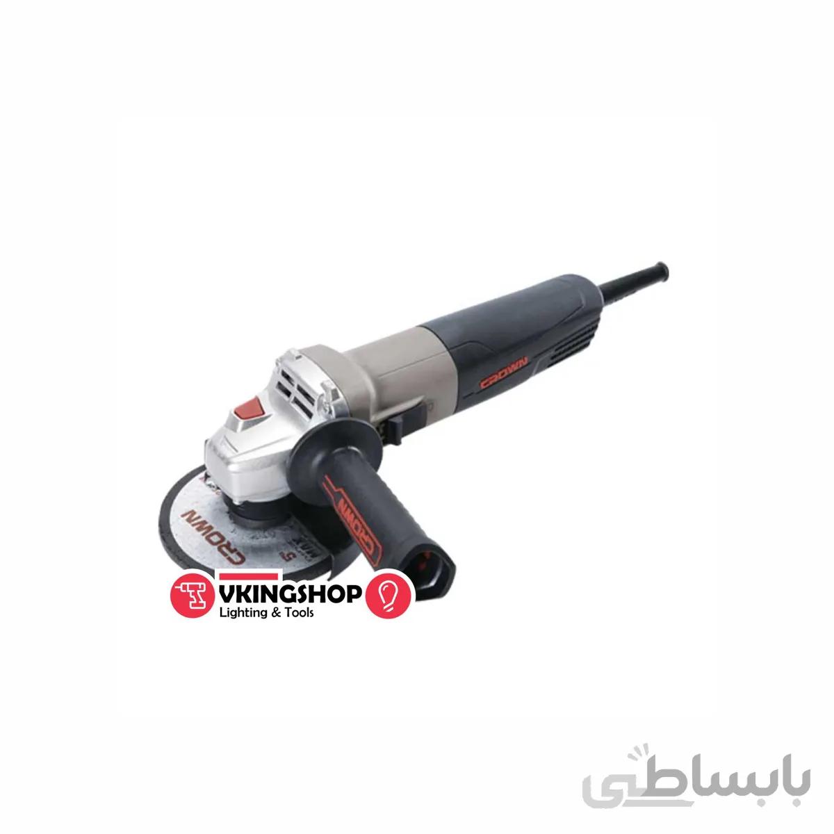 مینی فرز 115 میلیمتر 720 وات کرون مدل CT13499