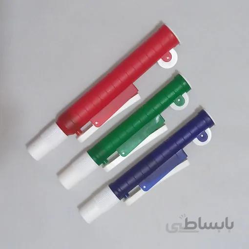 پوآر قرقره ای یا پوآر چرخ دنده ای