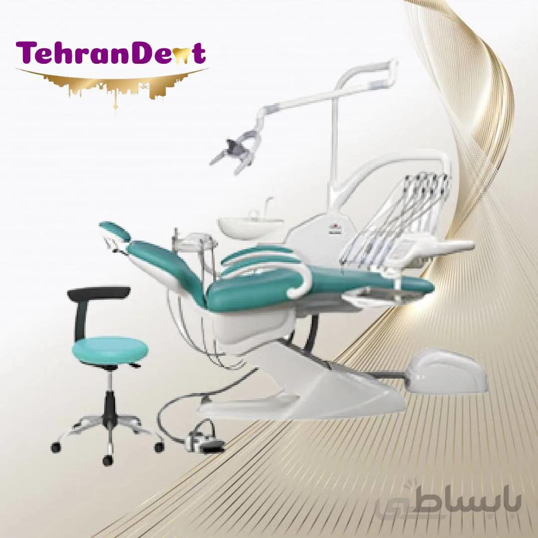 یونیت و صندلی دندانپزشکی دنتوس مدل EXTRA 3006 RF (Full Option)