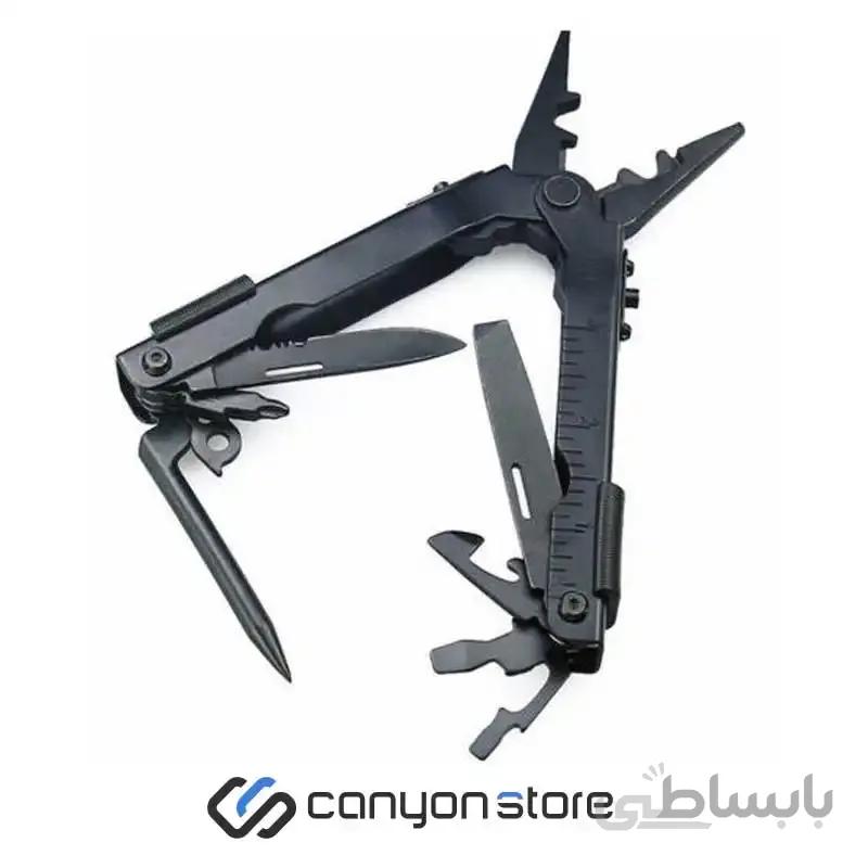 ابزار چندکاره گربر – Gerber knife Tool