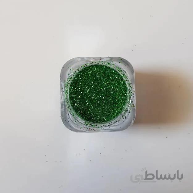 اکلیل ریز سبز پر رنگ