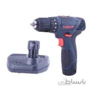 دریل پیچ گوشتی شارژی مدل 9012SCX توسن پلاس