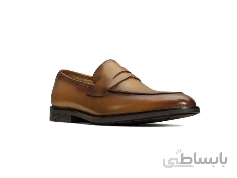 کفش مردانه کلارکس مدل ffClarks RONNIE STEP