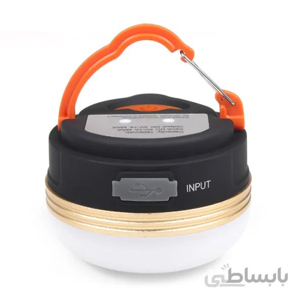 چراغ قوه فانوسی چادر مدل GY42