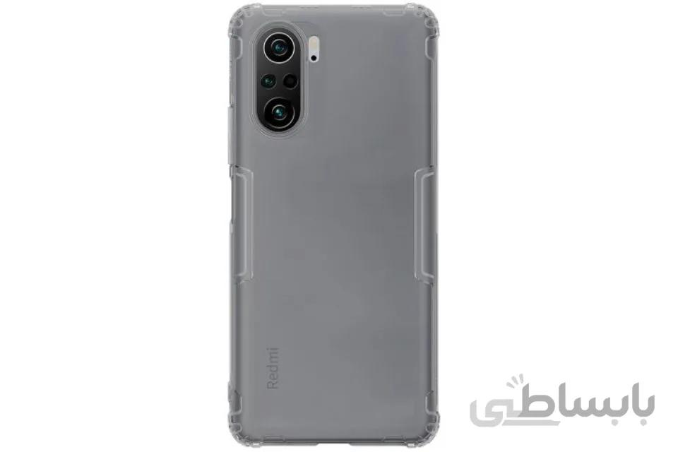 قاب ژله ای گوشی شیائومی Poco F3