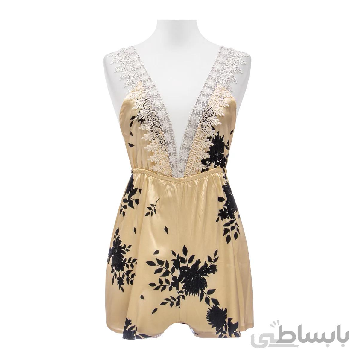 لباس خواب ساتن 565