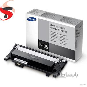 کارتریج لیزری رنگی 406 s