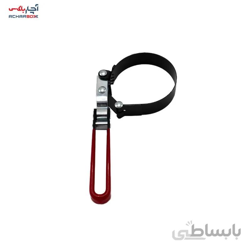 آچار فیلتر بازکن تاپ تول کوچک مدل TOPTUL 7385