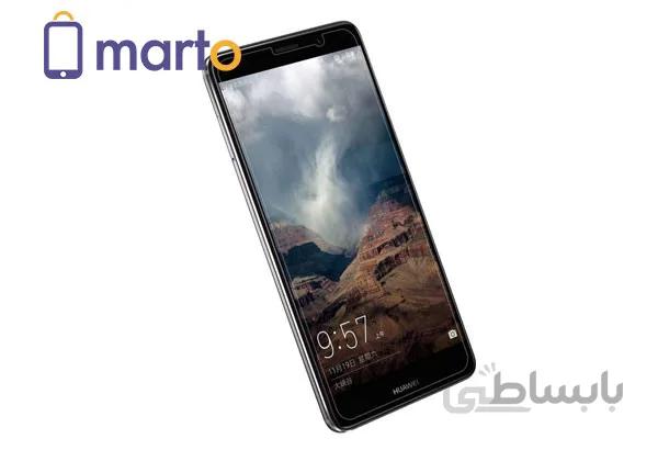 محافظ صفحه نمايش شيشه اي نيلکين مدل Amazing H Plus Pro مناسب براي گوشي هوآوی Mate 9 ا Nillkin Amazing H Plus Pro tempered glass screen protector for Huawei Mate 9