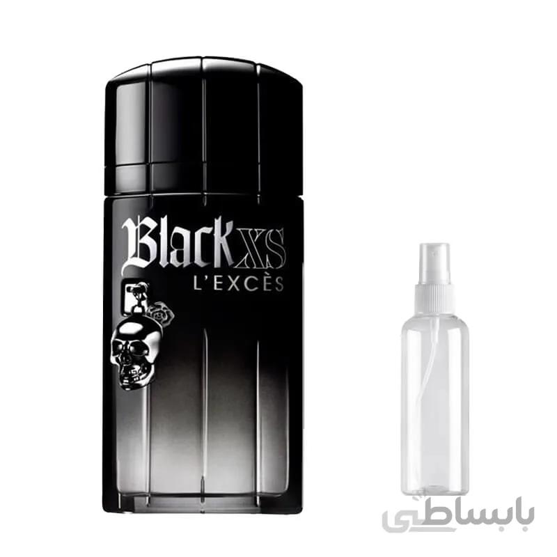اسانس عطر بلک ایکس اس پاکو رابان | Paco Rabbane Black Xs