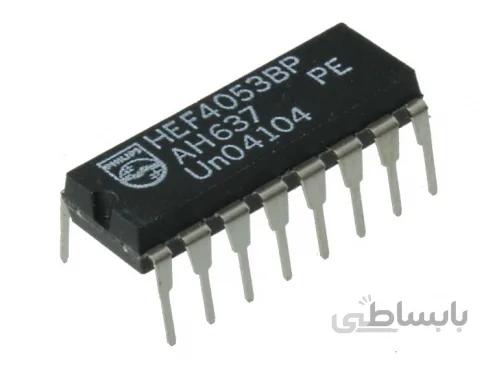 HEF4053BP