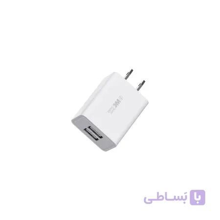 WK WP-U56 Ultra-speed dual USB charger شارژر دوگانه دبلیو کی