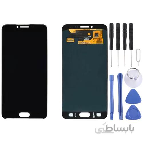 تاچ و ال سی د ی سامسونگ lcd samsung C5 PRO C5010