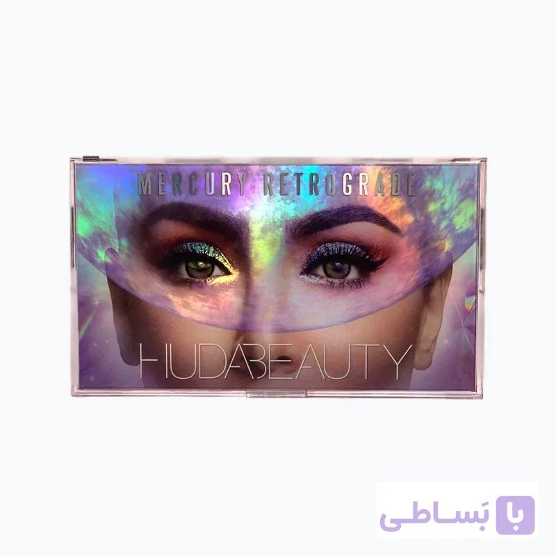 پالت سایه هدی بیوتی مدل Mercury
