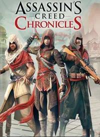 سی دی کی اورجینال Assassin's Creed Chronicles
