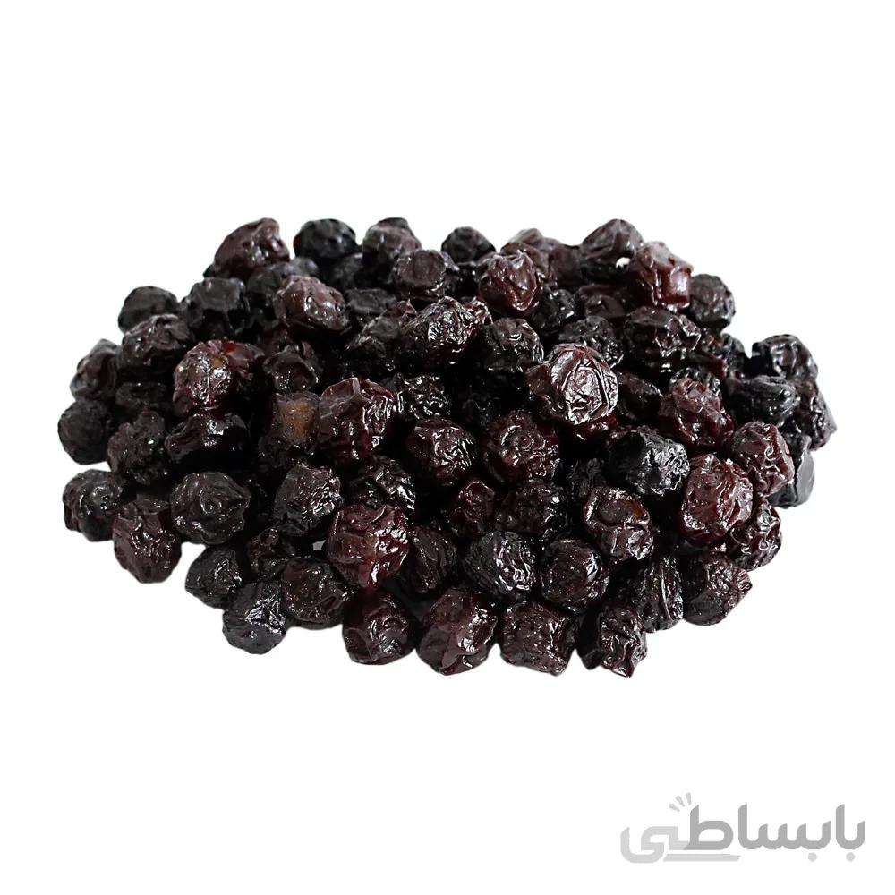 آلبالو خشک