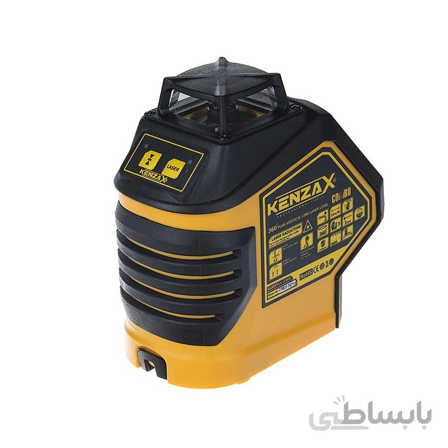تراز لیزری 360 درجه کنزاکس مدل KLL-2360