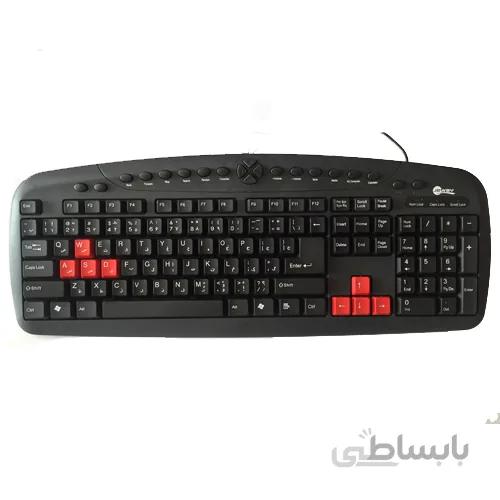 کیبورد Jeway مدل JK-8608S ا Jeway JK-8608S Keyboard